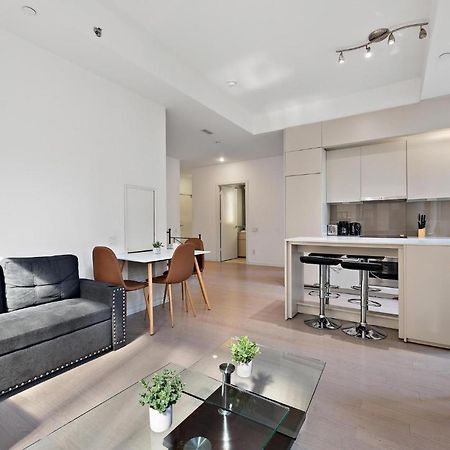 Trendy 1Bedroom Downtown Toronto Condo מראה חיצוני תמונה
