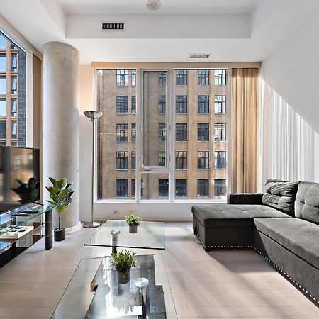Trendy 1Bedroom Downtown Toronto Condo מראה חיצוני תמונה