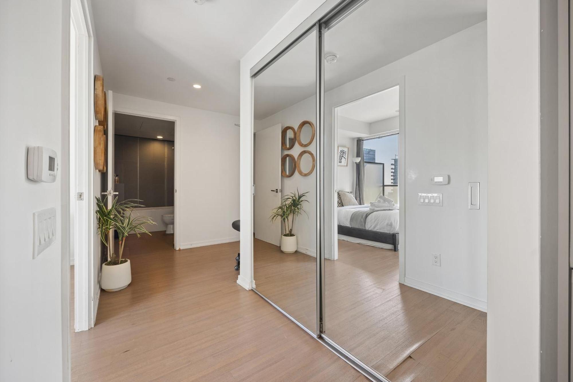 Trendy 1Bedroom Downtown Toronto Condo מראה חיצוני תמונה