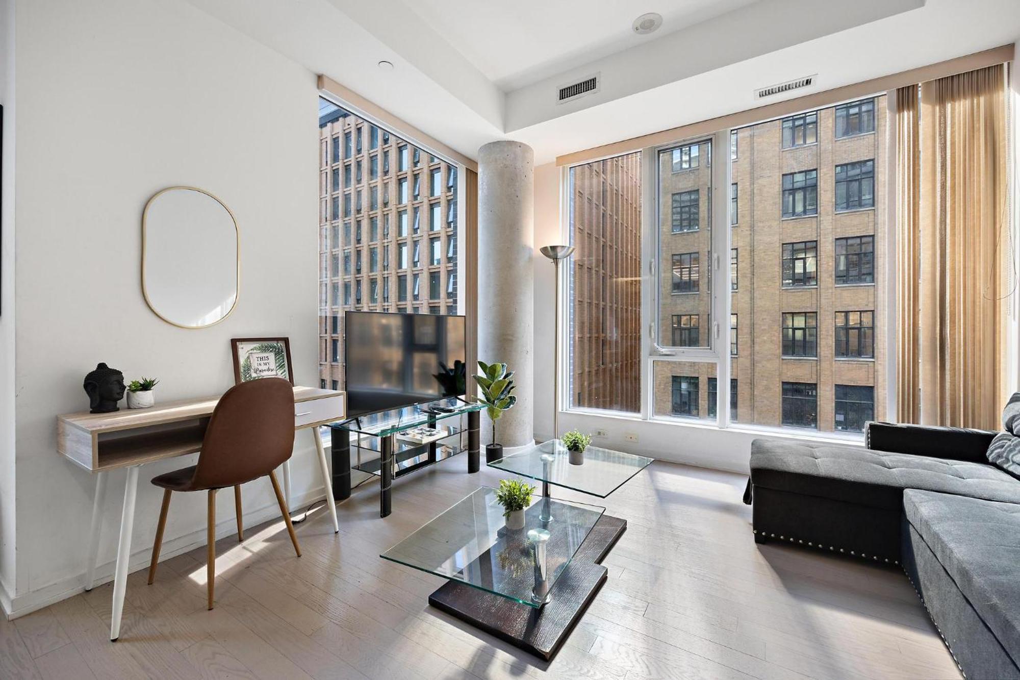 Trendy 1Bedroom Downtown Toronto Condo מראה חיצוני תמונה